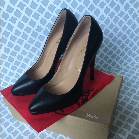 SOLD CHRISTIAN LOUBOUTIN SOLD - Picture 3 of 16